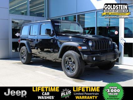2026 Jeep Wrangler Latham NY