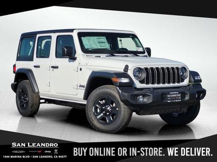 2026 Jeep Wrangler San Leandro CA