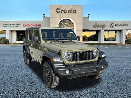2026 Jeep Wrangler Griffin GA