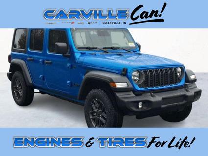 2026 Jeep Wrangler Greeneville TN