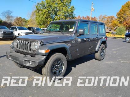 2026 Jeep Wrangler Heber Springs AR