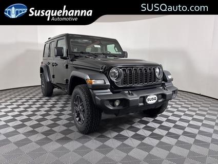2026 Jeep Wrangler Wrightsville PA