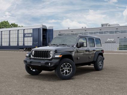 2026 Jeep Wrangler Honolulu HI