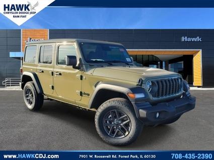 2026 Jeep Wrangler Forest Park IL