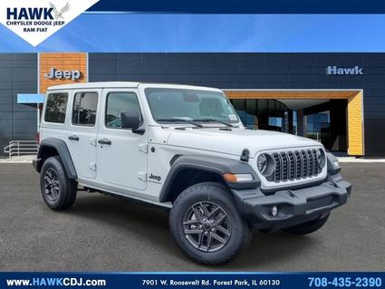 2026 Jeep Wrangler Forest Park IL