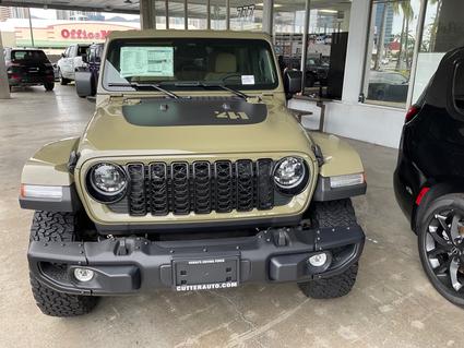 2026 Jeep Wrangler Honolulu HI