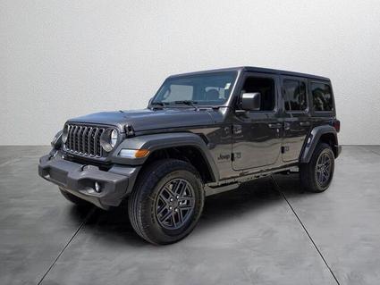 2026 Jeep Wrangler Clewiston FL