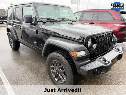 2024 Jeep Wrangler Elizabethtown KY