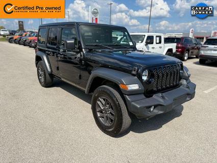 2024 Jeep Wrangler Elizabethtown KY