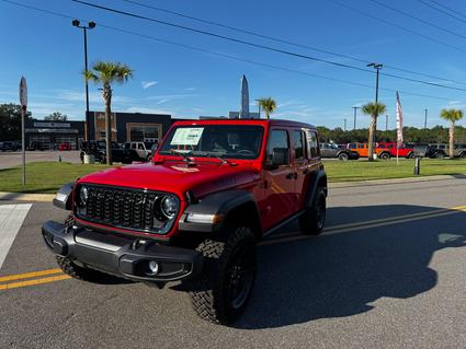 2025 Jeep Wrangler Enterprise AL