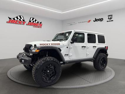 2025 Jeep Wrangler Cleveland GA