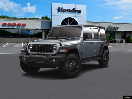 2025 Jeep Wrangler Manheim PA