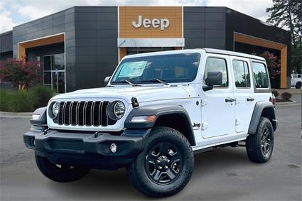 2025 Jeep Wrangler Union City GA