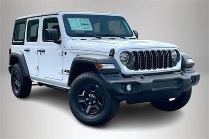 2025 Jeep Wrangler Union City GA