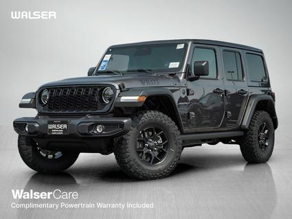 2025 Jeep Wrangler Hopkins MN