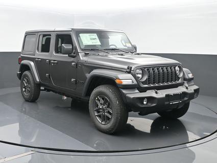 2025 Jeep Wrangler Goshen NY