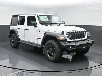 2025 Jeep Wrangler Goshen NY