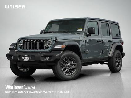 2025 Jeep Wrangler Hopkins MN