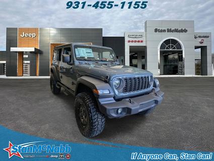 2026 Jeep Wrangler Tullahoma TN
