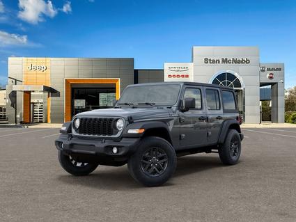 2026 Jeep Wrangler Tullahoma TN