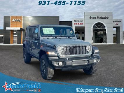 2026 Jeep Wrangler Tullahoma TN