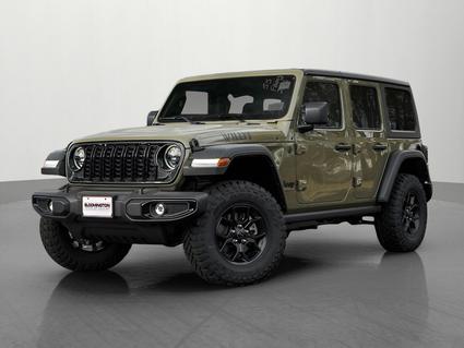 2026 Jeep Wrangler Minneapolis MN