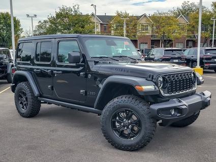 2026 Jeep Wrangler Forest Park IL