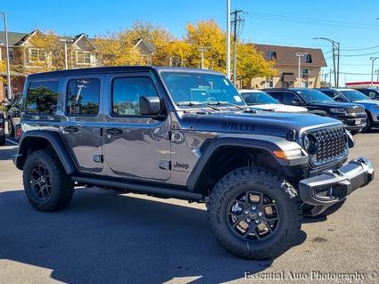 2026 Jeep Wrangler Forest Park IL