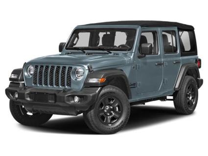 2026 Jeep Wrangler Hayesville NC