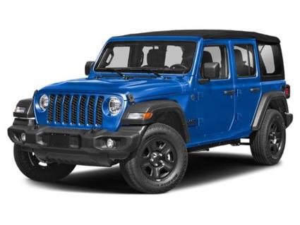 2026 Jeep Wrangler Hayesville NC