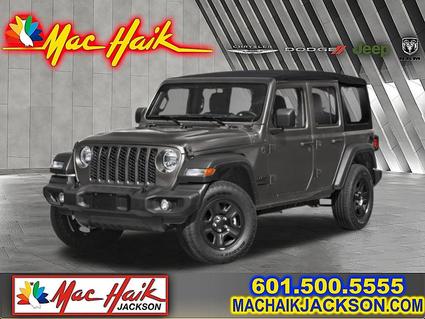 2026 Jeep Wrangler Jackson MS