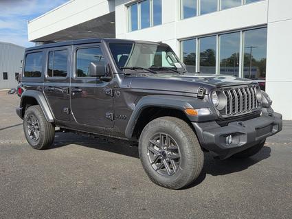 2026 Jeep Wrangler Jackson MS