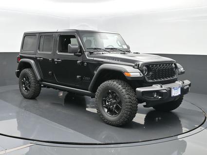 2026 Jeep Wrangler Goshen NY