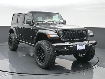 2026 Jeep Wrangler Goshen NY