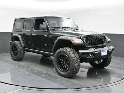 2026 Jeep Wrangler Goshen NY