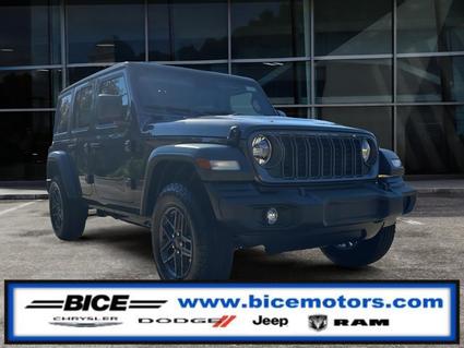 2026 Jeep Wrangler Alexander City AL