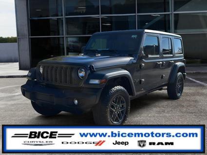 2026 Jeep Wrangler Alexander City AL