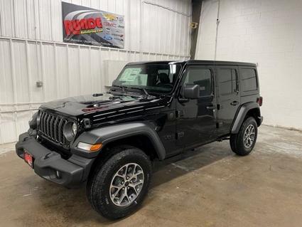 2026 Jeep Wrangler Hazel Green WI