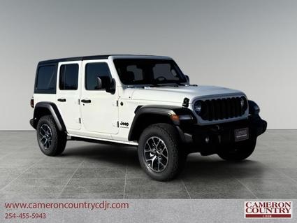 2026 Jeep Wrangler Caldwell TX