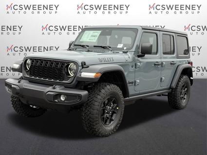 2026 Jeep Wrangler Pell City AL