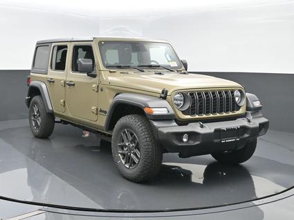 2026 Jeep Wrangler Goshen NY