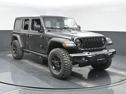 2026 Jeep Wrangler Goshen NY