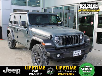 2026 Jeep Wrangler Latham NY