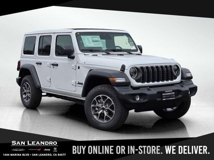 2026 Jeep Wrangler San Leandro CA