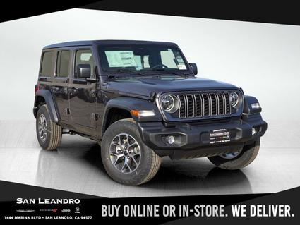 2026 Jeep Wrangler San Leandro CA