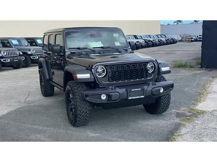 2026 Jeep Wrangler Honolulu HI