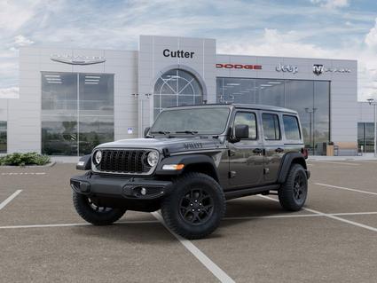 2026 Jeep Wrangler Honolulu HI
