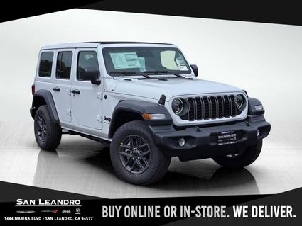 2026 Jeep Wrangler San Leandro CA