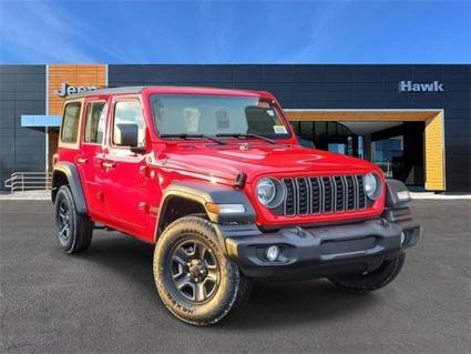 2026 Jeep Wrangler Forest Park IL