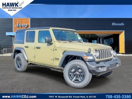2026 Jeep Wrangler Forest Park IL